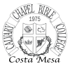 Calvary Chapel Bible College